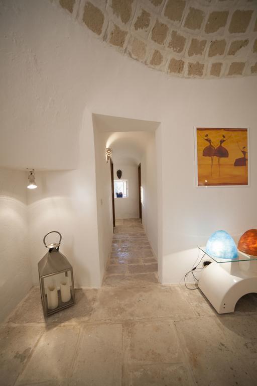 Trullo Degli Ulivi Villa Остуни Екстериор снимка