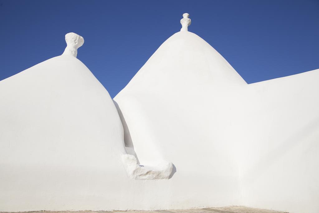 Trullo Degli Ulivi Villa Остуни Екстериор снимка