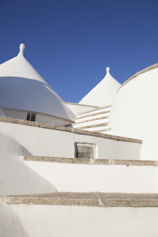 Trullo Degli Ulivi Villa Остуни Екстериор снимка