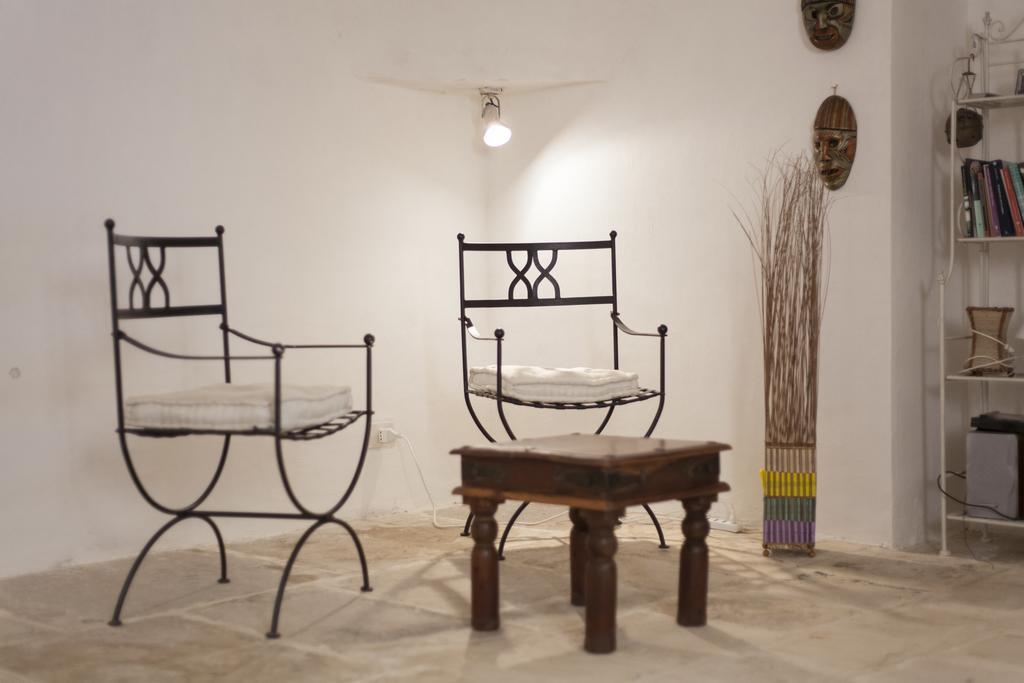 Trullo Degli Ulivi Villa Остуни Екстериор снимка