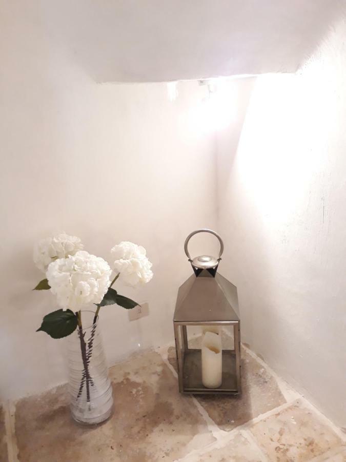 Trullo Degli Ulivi Villa Остуни Екстериор снимка